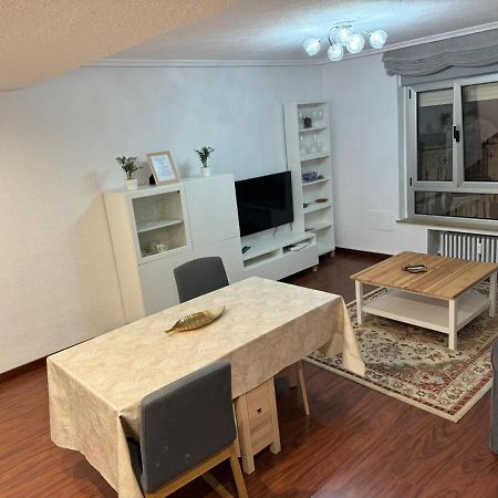 Апартаменты Piso Nuevo Centro Doctor Casal Овьедо Экстерьер фото