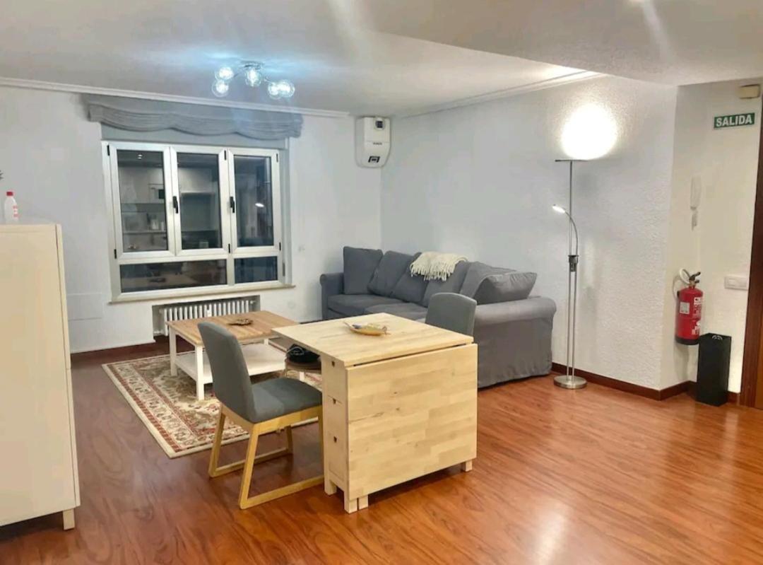 Апартаменты Piso Nuevo Centro Doctor Casal Овьедо Экстерьер фото